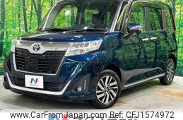 toyota roomy 2016 CFJ1574972
