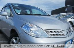nissan tiida-latio 2009 CFJ1744800