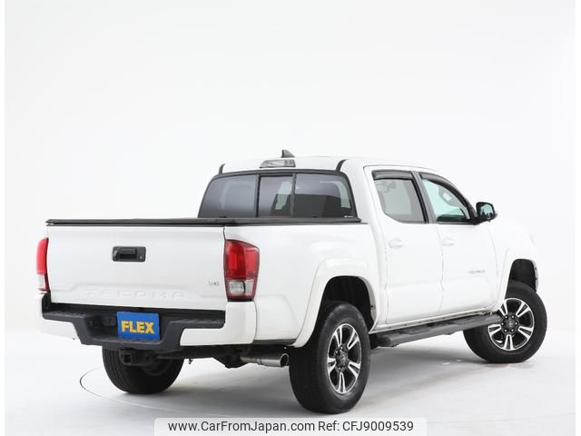 toyota tacoma 2016 GOO_NET_EXCHANGE_0507082A30230922W001 image 2