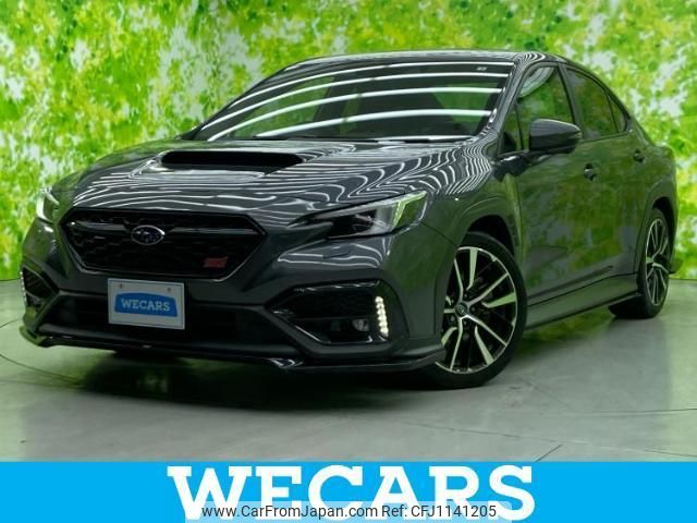 subaru wrx-s4 2022 quick_quick_5BA-VBH_VBH-003451 image 1