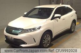 toyota harrier 2019 -TOYOTA--Harrier DBA-ZSU60W--ZSU60-0175735---TOYOTA--Harrier DBA-ZSU60W--ZSU60-0175735-