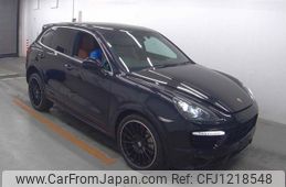 porsche cayenne 2014 quick_quick_ABA-92AM48A_WP1ZZZ92ZELA58782