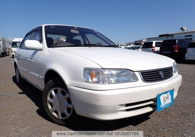 toyota corolla 1998 REALMOTOR_N2023100134A-10 image 2