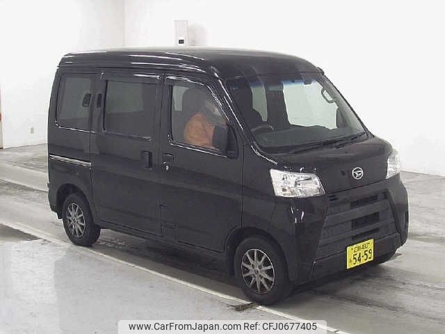 daihatsu hijet-van 2017 -DAIHATSU 【広島 480ﾁ5459】--Hijet Van S321V-0352491---DAIHATSU 【広島 480ﾁ5459】--Hijet Van S321V-0352491- image 1