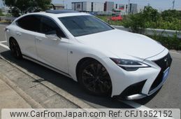 lexus ls 2021 -LEXUS--Lexus LS 3BA-VXFA50--VXFA50-6006961---LEXUS--Lexus LS 3BA-VXFA50--VXFA50-6006961-