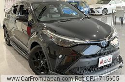 toyota c-hr 2021 CFJ1715605
