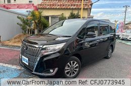 toyota esquire 2019 -TOYOTA--Esquire ZRR80G--0583134---TOYOTA--Esquire ZRR80G--0583134-