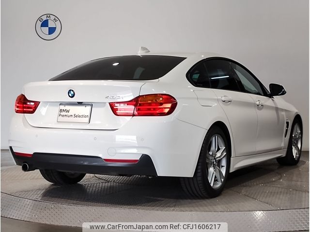 bmw 4-series 2016 CFJ1606217 image 2