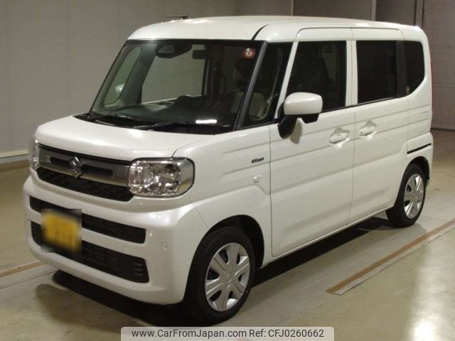 suzuki spacia 2023 -SUZUKI 【神戸 582も3262】--Spacia MK94S-106841---SUZUKI 【神戸 582も3262】--Spacia MK94S-106841- image 1