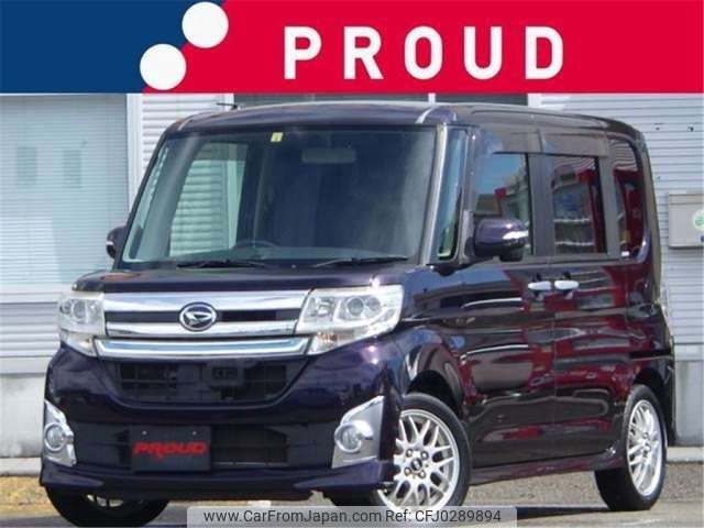 daihatsu tanto 2014 -DAIHATSU 【滋賀 581ﾓ9402】--Tanto LA600S--LA600S-0107924---DAIHATSU 【滋賀 581ﾓ9402】--Tanto LA600S--LA600S-0107924- image 1