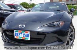mazda roadster 2020 CFJ1731043