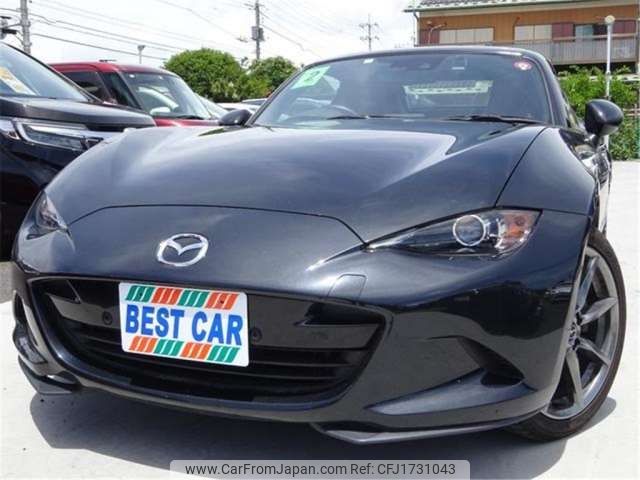 mazda roadster 2020 CFJ1731043 image 1
