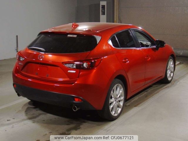 mazda axela 2016 -MAZDA--Axela BMEFS-302135---MAZDA--Axela BMEFS-302135- image 2