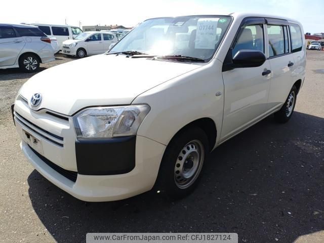 toyota probox 2020 CFJ1827124 image 1