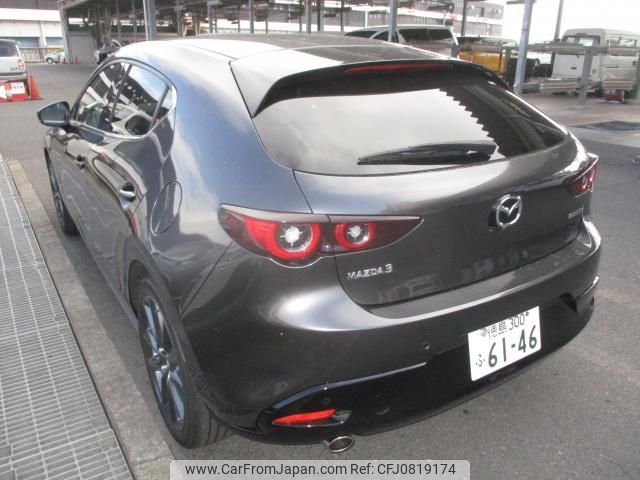 mazda mazda3-fastback 2022 quick_quick_5AA-BPFJ3P_BPFJ3P-100043 image 2