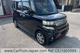 honda n-box 2014 CFJ1605984