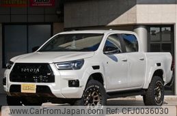 toyota hilux 2024 GOO_NET_EXCHANGE_0903812A20240723G002