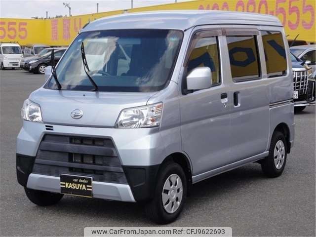 daihatsu hijet-van 2018 -DAIHATSU 【熊本 480ﾆ2543】--Hijet Van EBD-S321V--S321V-0357527---DAIHATSU 【熊本 480ﾆ2543】--Hijet Van EBD-S321V--S321V-0357527- image 1