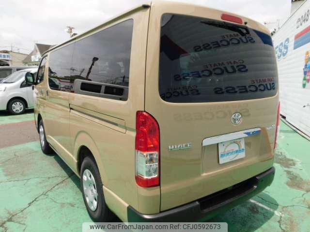 toyota hiace-van 2024 -TOYOTA 【川口 400ｽ2388】--Hiace Van TRH200V--0389372---TOYOTA 【川口 400ｽ2388】--Hiace Van TRH200V--0389372- image 2