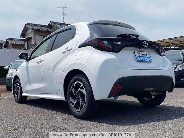 toyota yaris 2023 -TOYOTA 【名変中 】--Yaris MXPA10--2070683---TOYOTA 【名変中 】--Yaris MXPA10--2070683- image 2