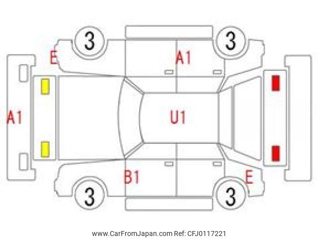 toyota noah 2019 -TOYOTA--Noah DBA-ZRR80W--ZRR80-0547000---TOYOTA--Noah DBA-ZRR80W--ZRR80-0547000- image 2