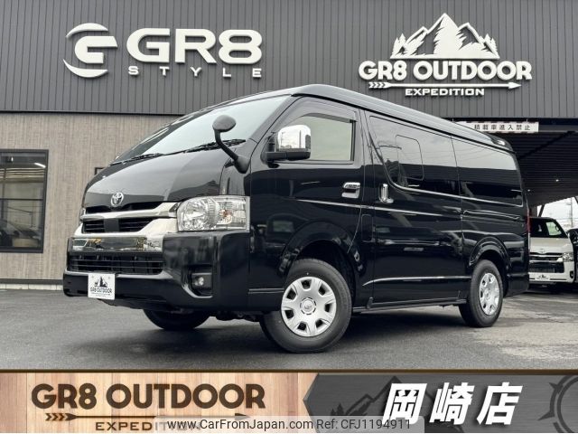 toyota hiace-van 2025 -TOYOTA--Hiace Van TRH216K--TRH216-8017318---TOYOTA--Hiace Van TRH216K--TRH216-8017318- image 1