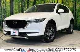 mazda cx-5 2018 CFJ1577279