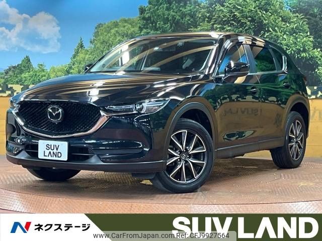 mazda cx-5 2019 -MAZDA--CX-5 6BA-KFEP--KFEP-305283---MAZDA--CX-5 6BA-KFEP--KFEP-305283- image 1