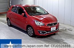 mitsubishi mirage 2017 -MITSUBISHI--Mirage A03A--A03A-0042125---MITSUBISHI--Mirage A03A--A03A-0042125-