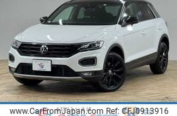 volkswagen volkswagen-others 2022 -VOLKSWAGEN--VW T-Roc 3DA-A1DFF--WVGZZZA1ZNV060289---VOLKSWAGEN--VW T-Roc 3DA-A1DFF--WVGZZZA1ZNV060289-