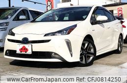 toyota prius 2019 -TOYOTA--Prius DAA-ZVW51--ZVW51-6088070---TOYOTA--Prius DAA-ZVW51--ZVW51-6088070-