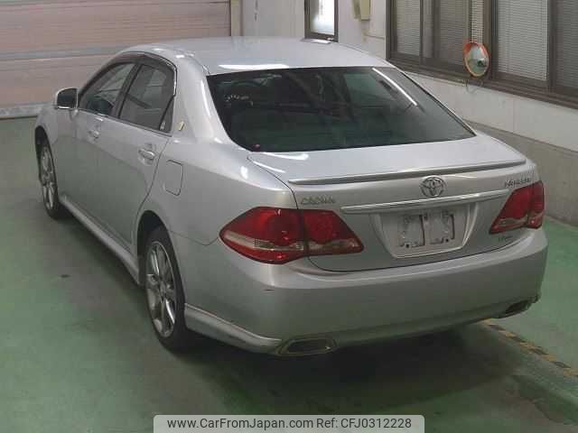 toyota crown 2008 TE2195 image 1