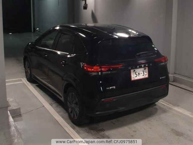 nissan note 2021 -NISSAN--Note E13-018805---NISSAN--Note E13-018805- image 2