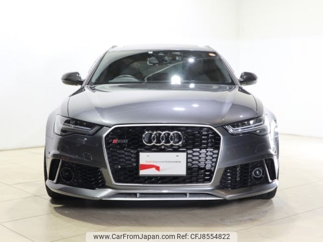 audi rs6 2016 -AUDI--Audi RS6 ABA-4GCWUS--WUAZZZ4G8GN902727---AUDI--Audi RS6 ABA-4GCWUS--WUAZZZ4G8GN902727- image 2