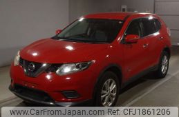 nissan x-trail 2016 CFJ1861206