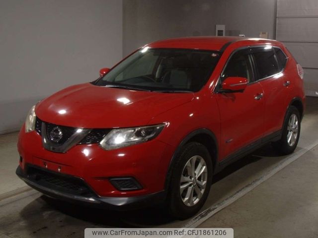 nissan x-trail 2016 CFJ1861206 image 1