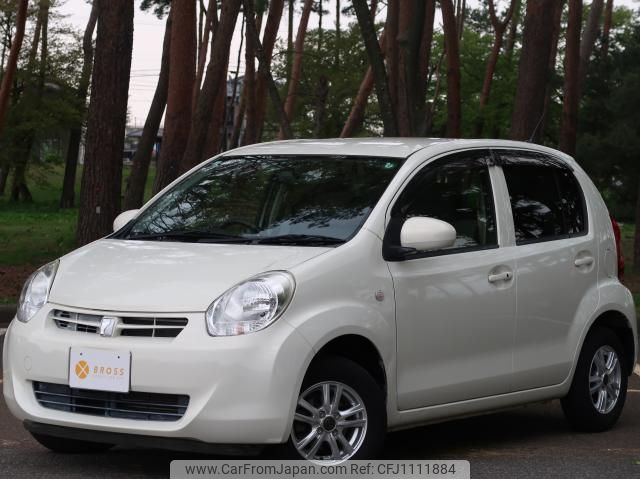 toyota passo 2013 quick_quick_KGC30_KGC30-0160114 image 1