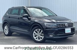 volkswagen tiguan 2019 -VOLKSWAGEN--VW Tiguan ABA-5NCZD--WVGZZZ5NZKW852811---VOLKSWAGEN--VW Tiguan ABA-5NCZD--WVGZZZ5NZKW852811-