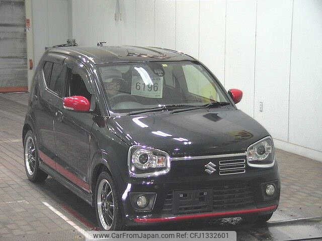 suzuki alto 2018 -SUZUKI--Alto HA36S--895248---SUZUKI--Alto HA36S--895248- image 1