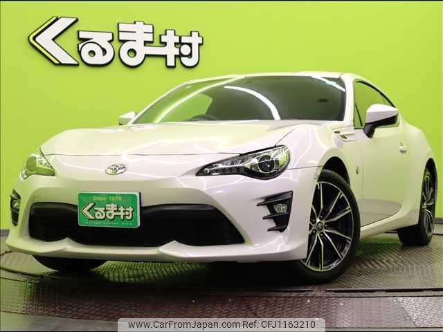 toyota 86 2019 -TOYOTA--86 4BA-ZN6--ZN6-102584---TOYOTA--86 4BA-ZN6--ZN6-102584- image 1