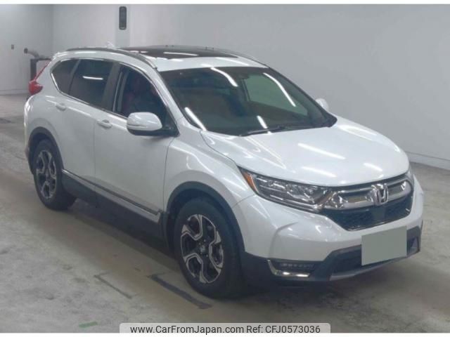 honda cr-v 2018 quick_quick_DBA-RW1_RW1-1001765 image 1