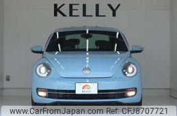 volkswagen the-beetle 2013 -VOLKSWAGEN--VW The Beetle 16CBZ--DM648061---VOLKSWAGEN--VW The Beetle 16CBZ--DM648061-