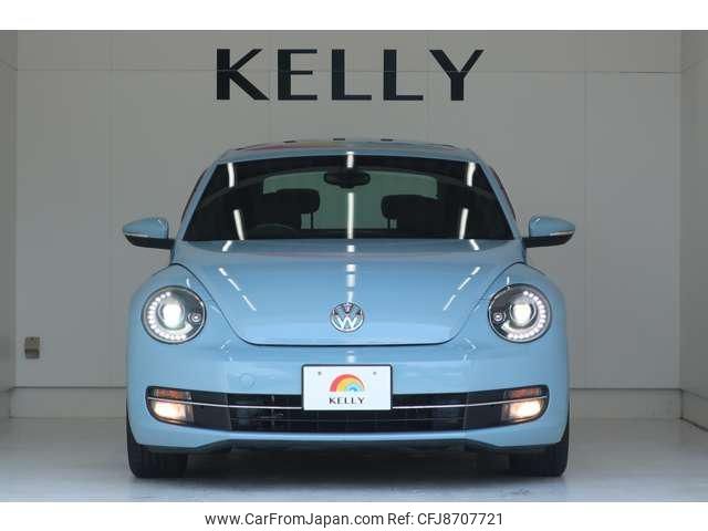 volkswagen the-beetle 2013 -VOLKSWAGEN--VW The Beetle 16CBZ--DM648061---VOLKSWAGEN--VW The Beetle 16CBZ--DM648061- image 1