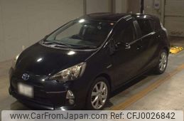 toyota aqua 2013 -TOYOTA 【福岡 504ﾀ3105】--AQUA DAA-NHP10--NHP10-6194939---TOYOTA 【福岡 504ﾀ3105】--AQUA DAA-NHP10--NHP10-6194939-