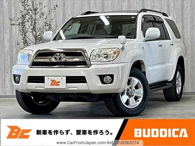 toyota hilux-surf 2008 -TOYOTA--Hilux Surf CBA-TRN215W--TRN215-0023827---TOYOTA--Hilux Surf CBA-TRN215W--TRN215-0023827- image 1