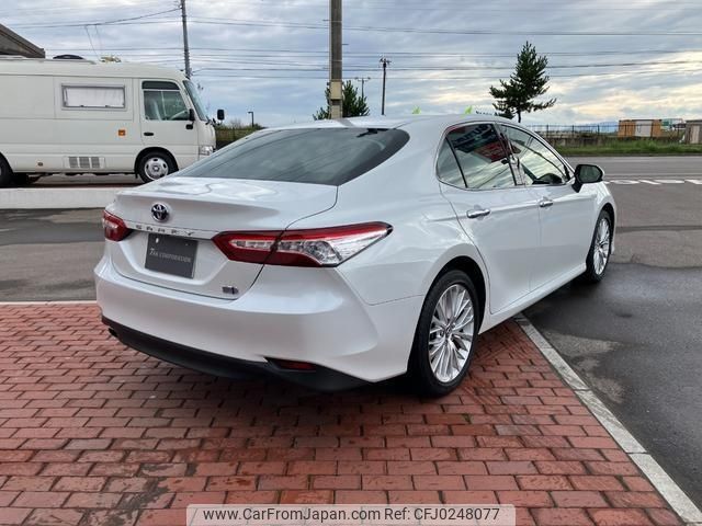 toyota camry 2017 -TOYOTA 【函館 300ぬ3616】--Camry AXVH70--AXVH70-1016270---TOYOTA 【函館 300ぬ3616】--Camry AXVH70--AXVH70-1016270- image 2