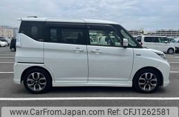 suzuki solio-bandit 2017 NIKYO_BR39461