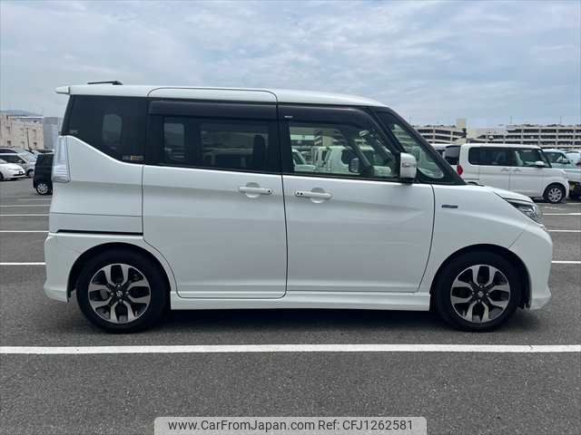 suzuki solio-bandit 2017 NIKYO_BR39461 image 1
