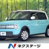 suzuki alto-lapin 2018 -SUZUKI--Alto Lapin DBA-HE33S--HE33S-205499---SUZUKI--Alto Lapin DBA-HE33S--HE33S-205499- image 1