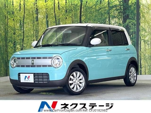 suzuki alto-lapin 2018 -SUZUKI--Alto Lapin DBA-HE33S--HE33S-205499---SUZUKI--Alto Lapin DBA-HE33S--HE33S-205499- image 1